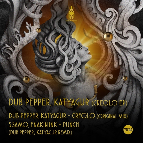 Dub Pepper, KatyaGur, S.Samo, Enakin.ink - Creolo [TW42]